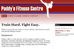 Paddy's Fitness Centre