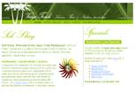 Veiyo Tonle web design