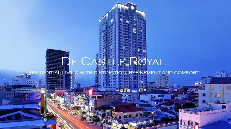 Web Design: De Castle Royal