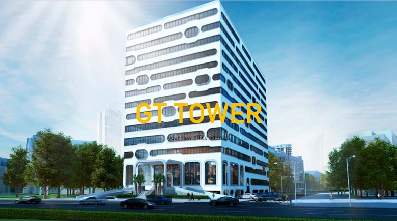 Web Design: GT Tower