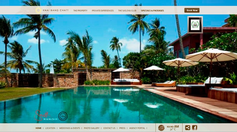 Web Design: Knai Bang Chatt Web Design: Knai Bang Chatt