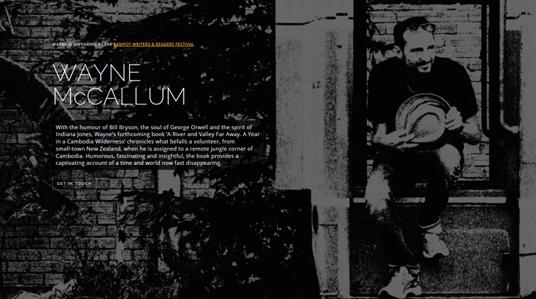 Web Design: Wayne McCallum