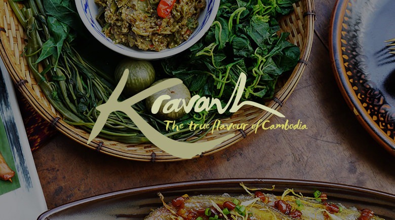 Web Design: Kravanh