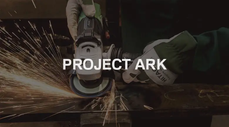 Web Design: Project ARK
